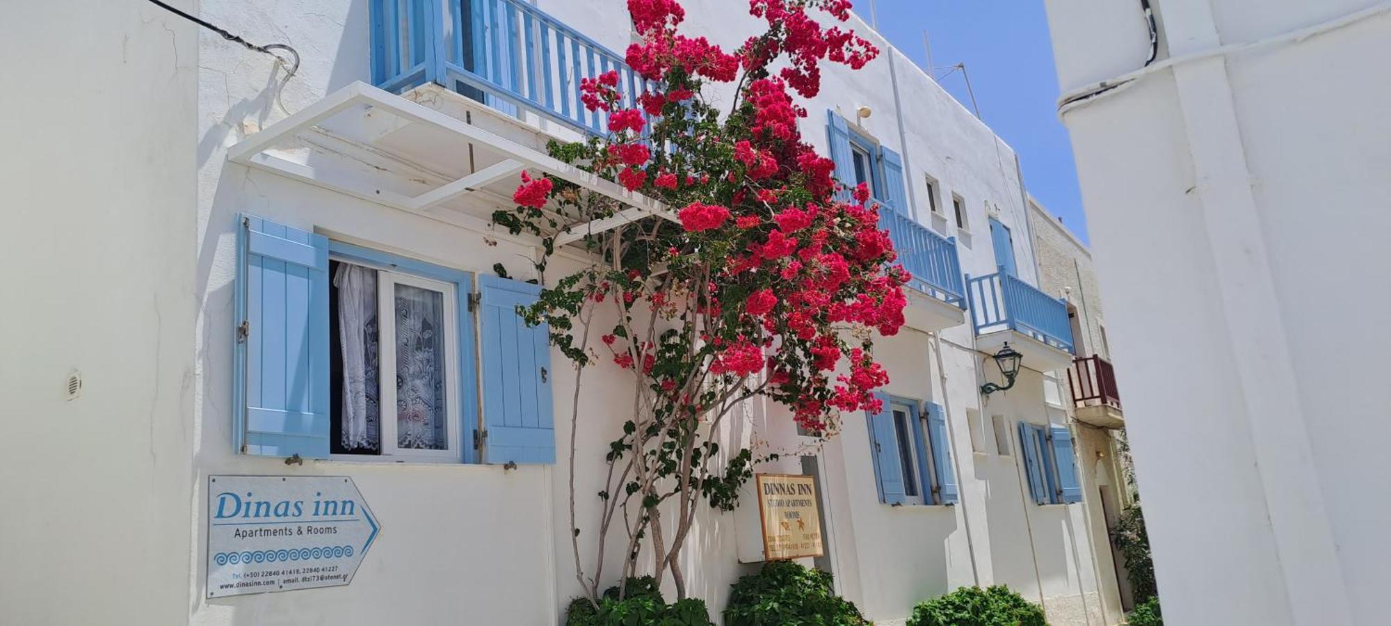 Dinas Inn Πίσω Λιβάδι Εξωτερικό φωτογραφία